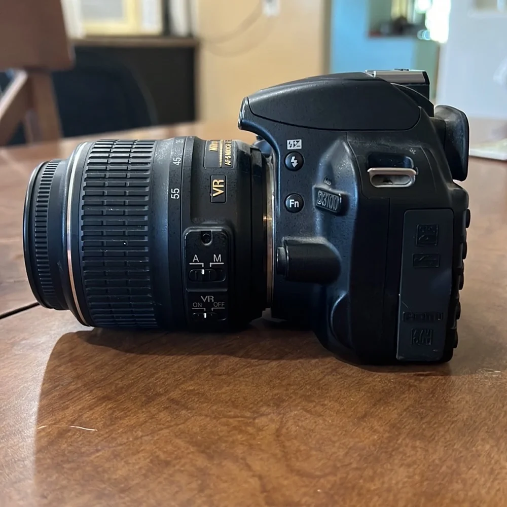 Nikon D3100 Digital Camera